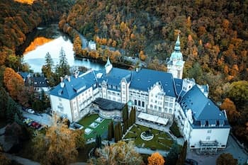 Hotel Palota Lillafüred****