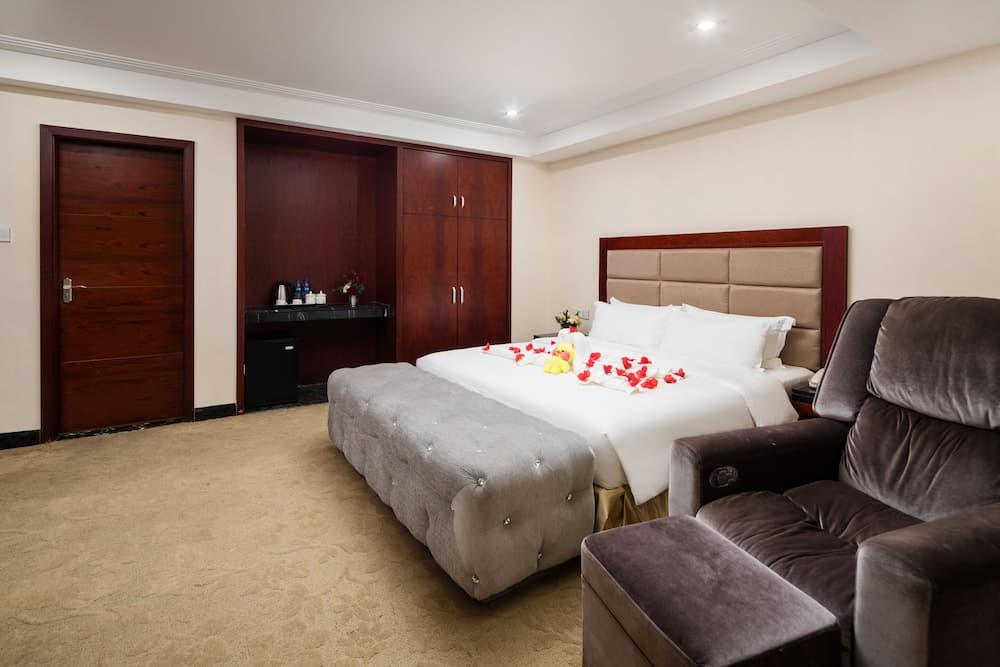 Guangzhou Gorgeous Hotel