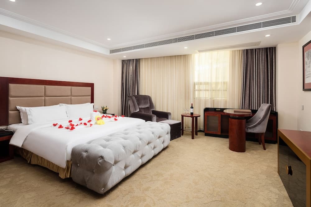 Guangzhou Gorgeous Hotel