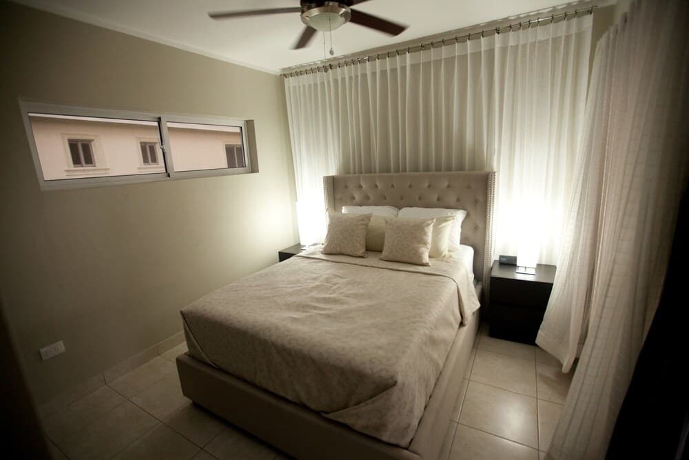 Stylish 3 bedroom w/ covered BBQ area by the pool