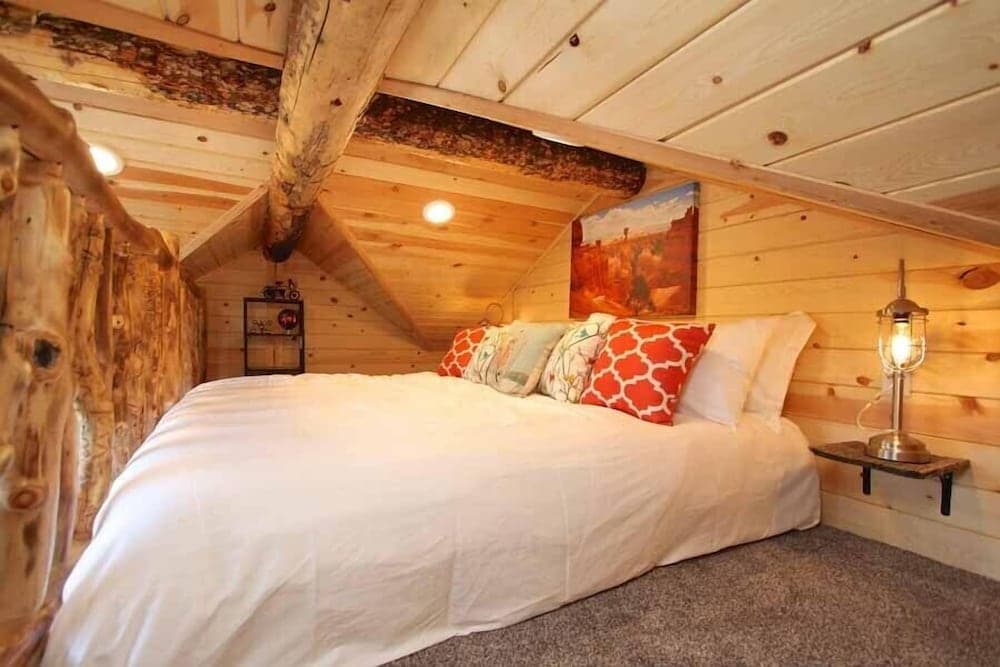 The Escape to East Zion