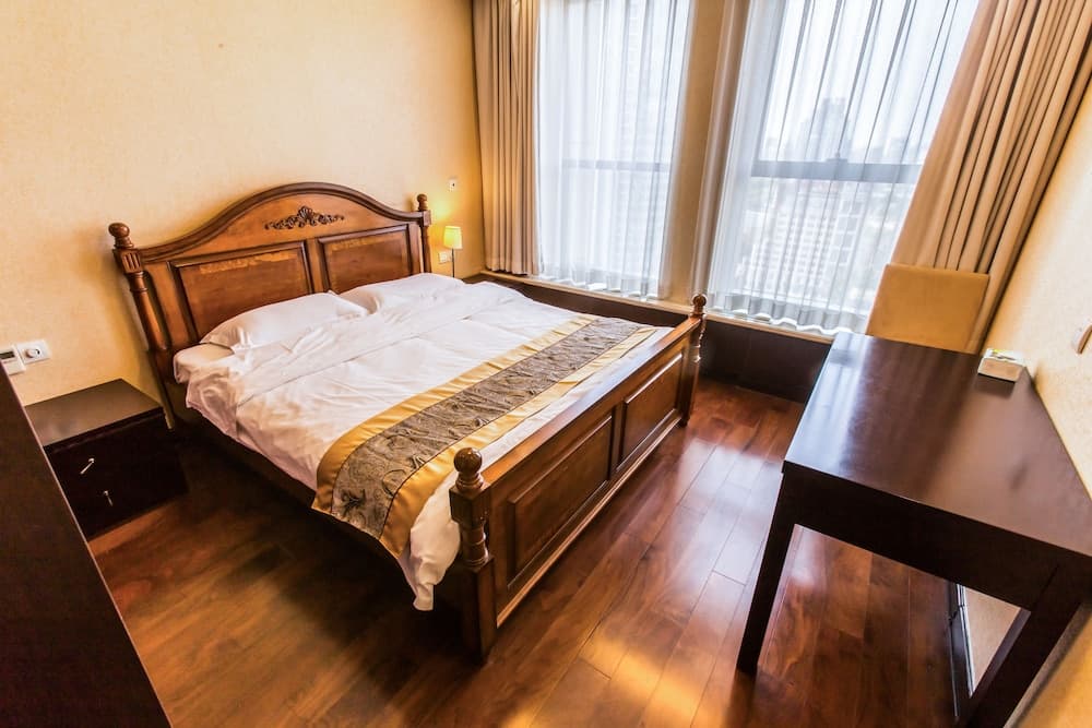 World City Jiamei Service Apartment