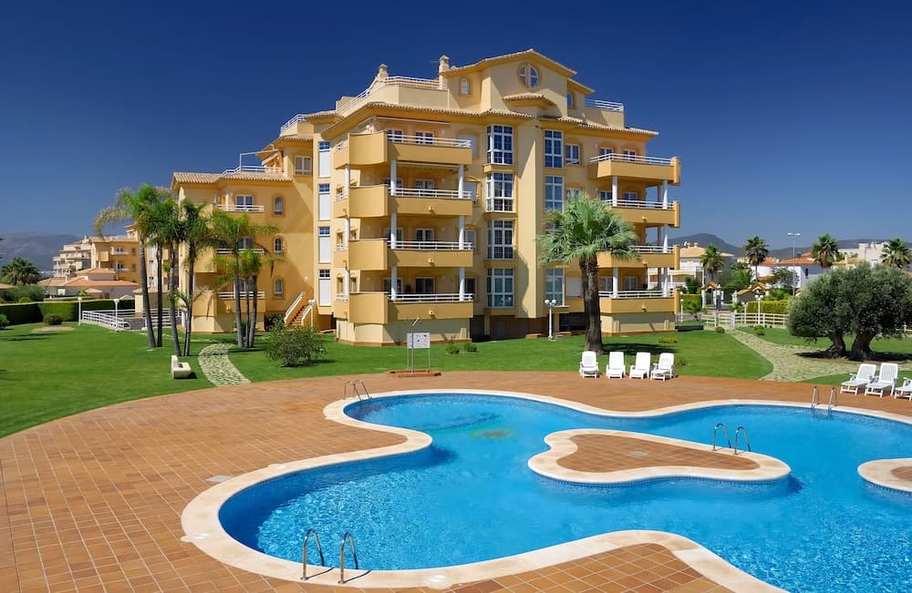 Apartamentos y Villas Oliva Nova Resort