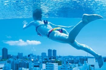 Hotel AQUA CITTA Naha