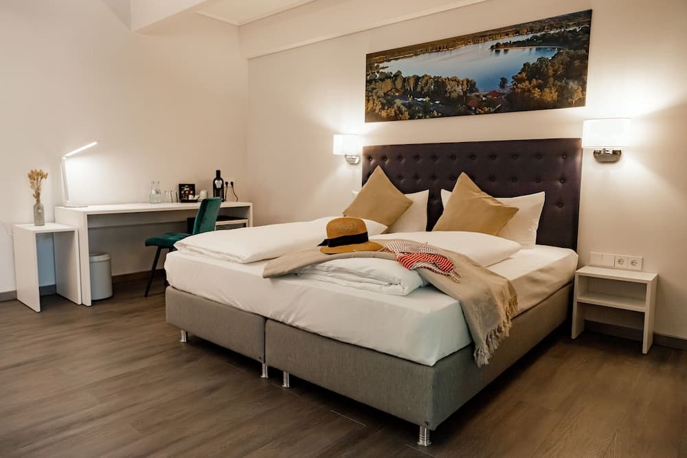 Seehotel am Tankumsee