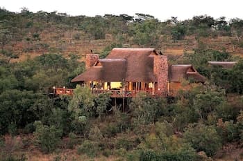 Nungubane Game Lodge
