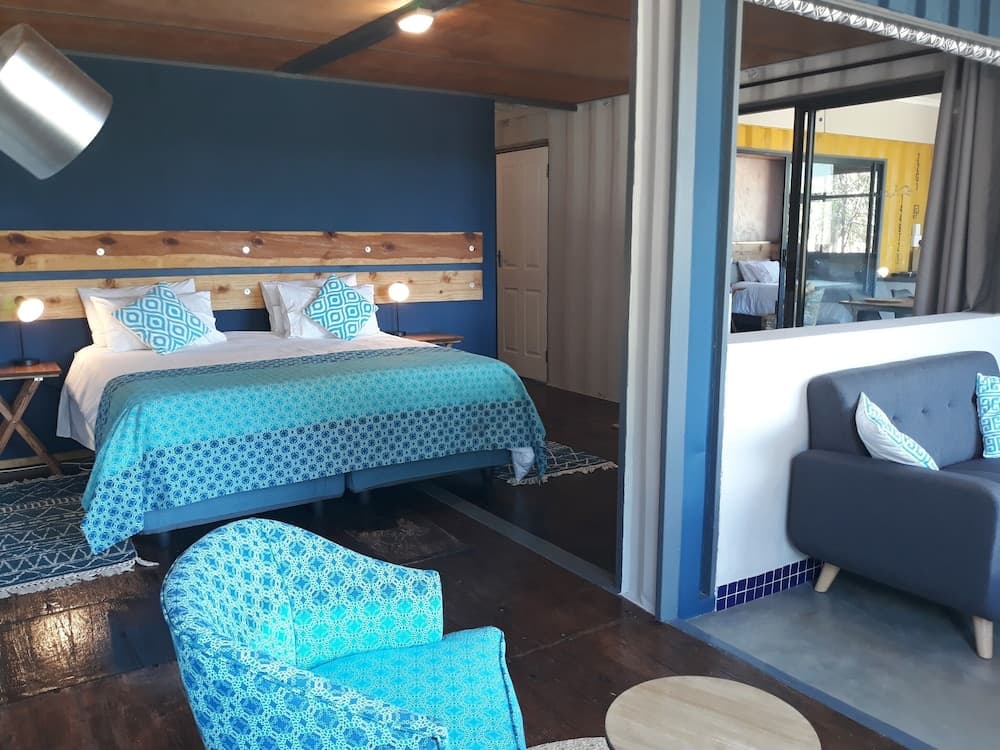 24 Degrees Self-Catering