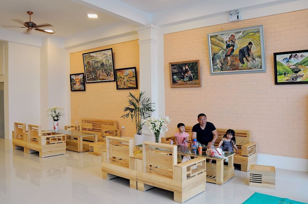 Iridescent Clouds Hotel