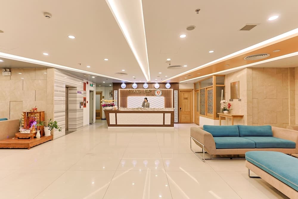 Grand Jeep Hotel Danang