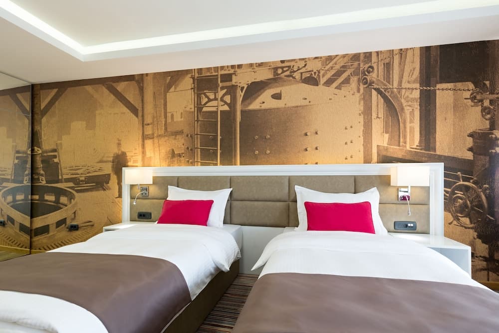 Hotel Tesla - Smart Stay