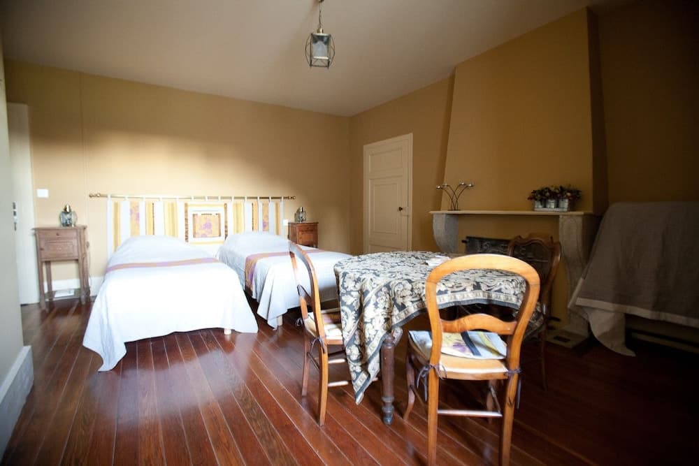 Le Relais du Passe-Heures