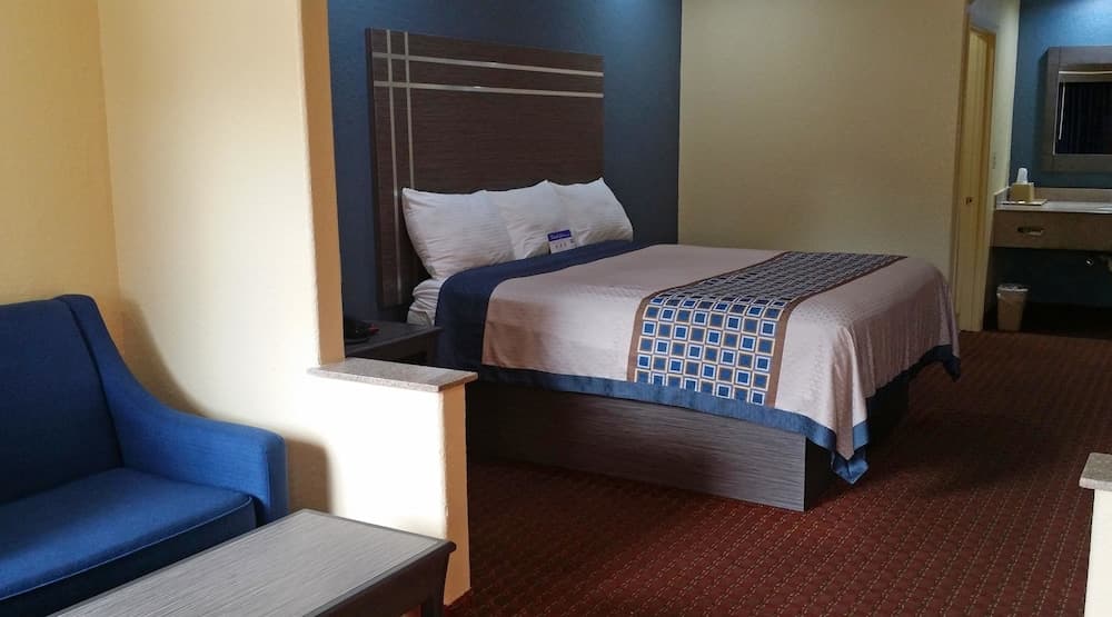 Americas Best Value Inn & Suites Houston NE