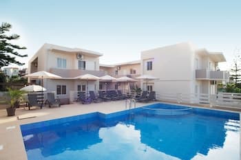 Naiades Luxury Apartments