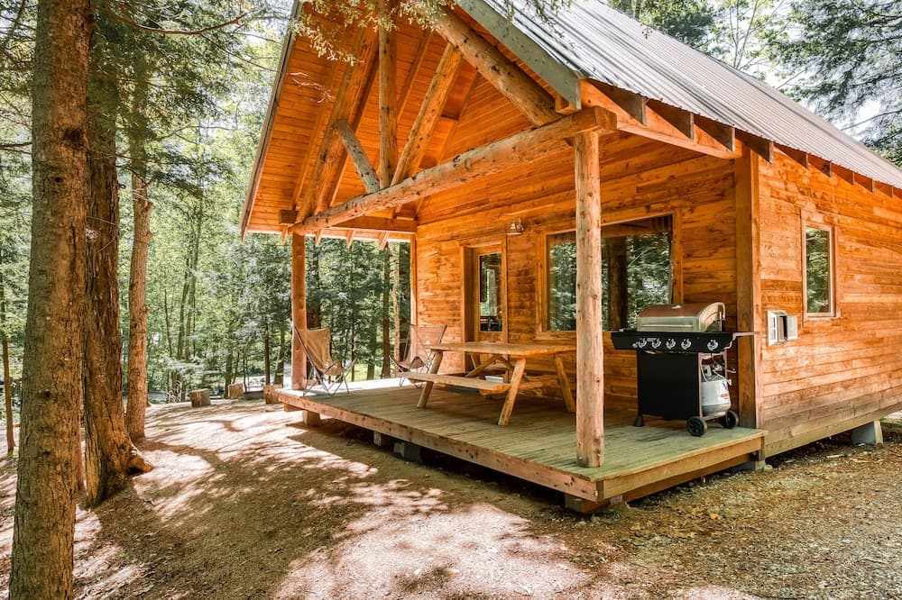 Huttopia White Mountains