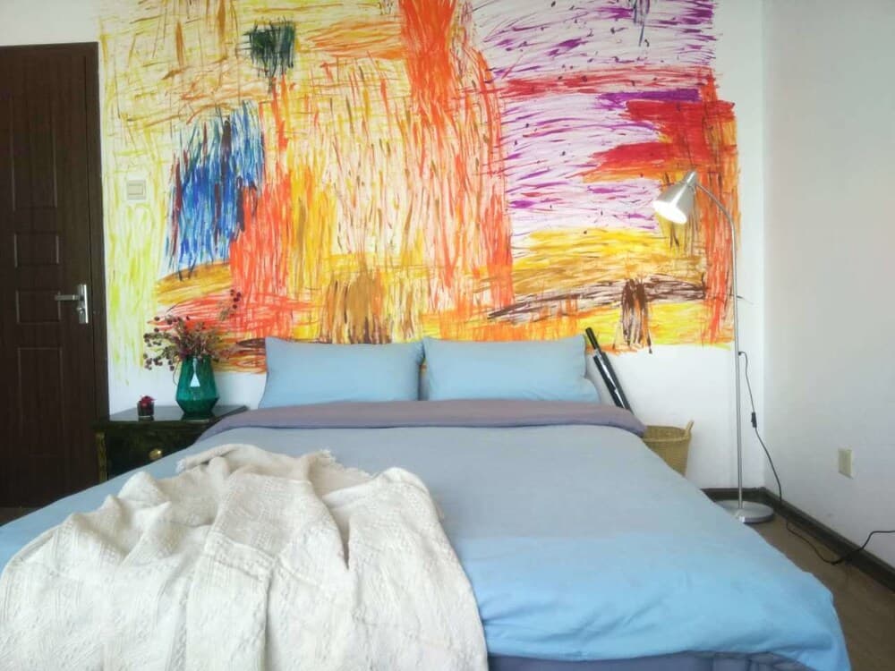 Qingdao Bobo House Sea View Lodge