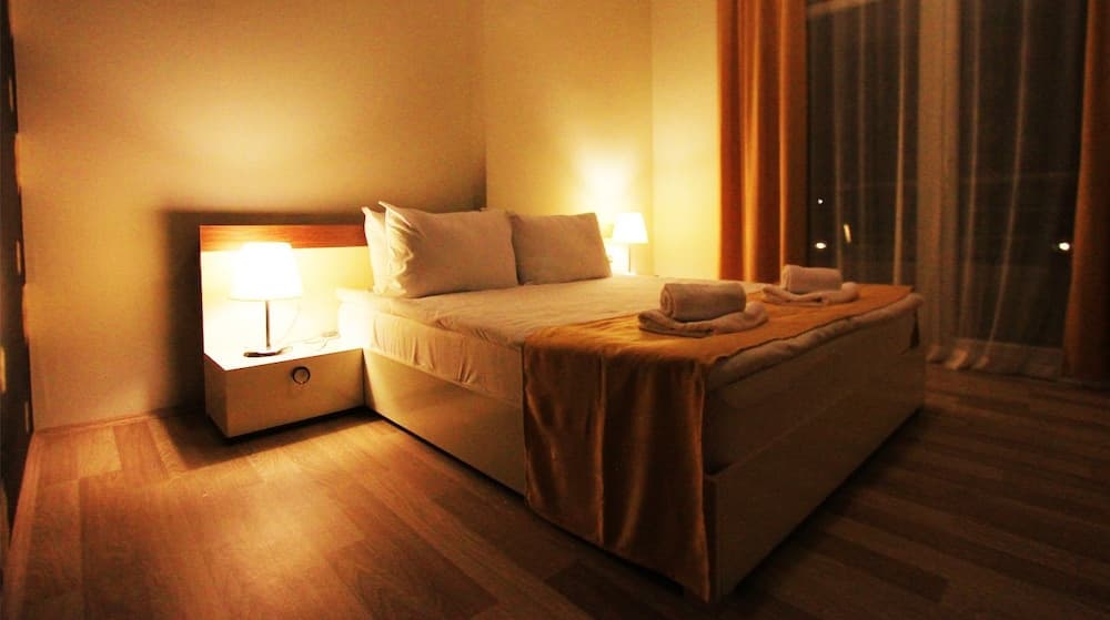 Naskon Sapphire Resort Thermal & Spa