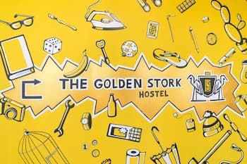 The Golden Stork - Hostel