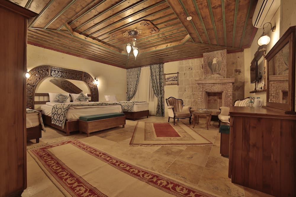 Grand Cappadocia Hotel