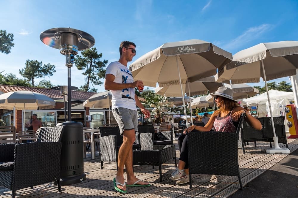 Domaine Résidentiel de Plein Air Odalys Les Dunes