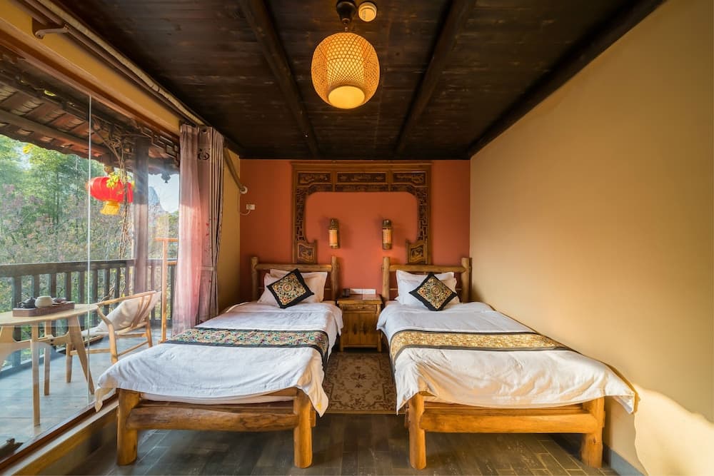 Yangshuo Tea Cozy Boutique Hotel