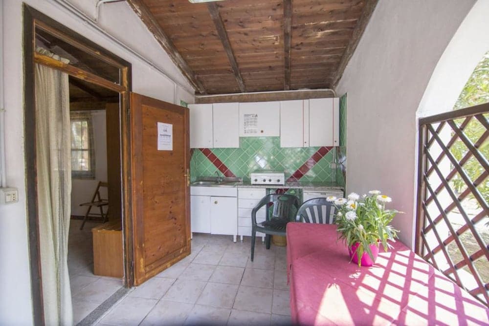 Campeggio Villaggio Sos Flores