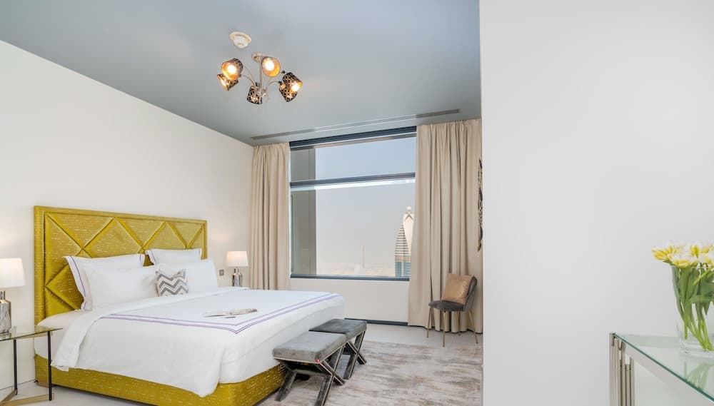 Dream Inn Dubai Apartments - Index Tower