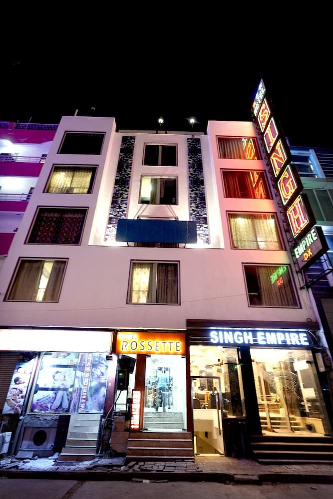 hotel image