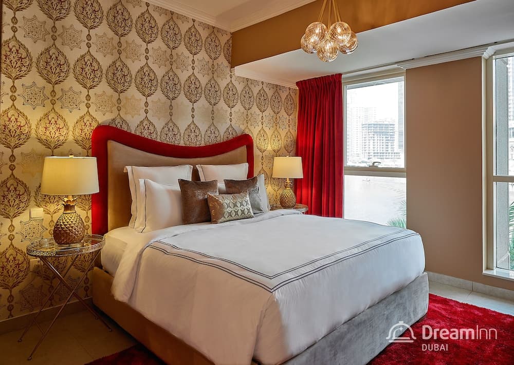 Dream Inn Dubai Duplex Marina Quays