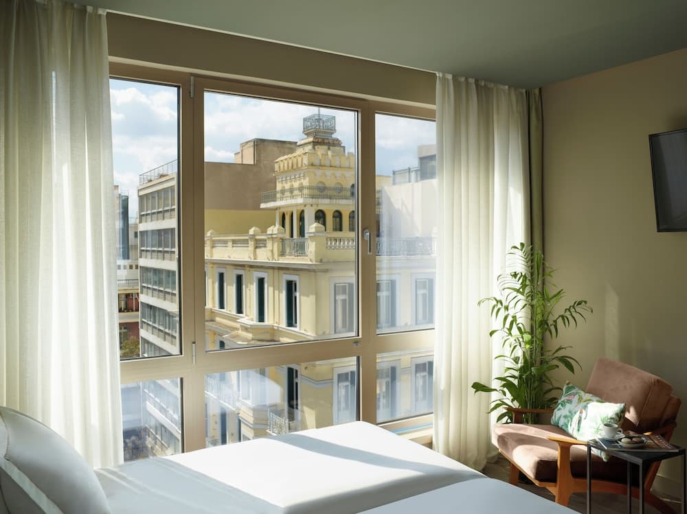 Casual Kubic Athens Hotel