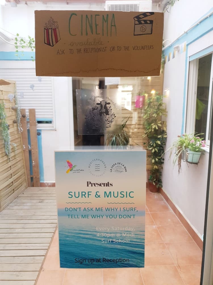 La Casa del Colibrí Youth Hostel