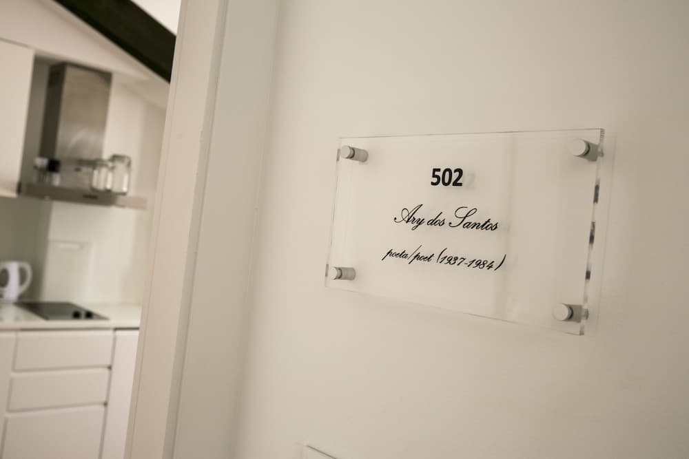 54 Santa Catarina Boutique Aparthotel