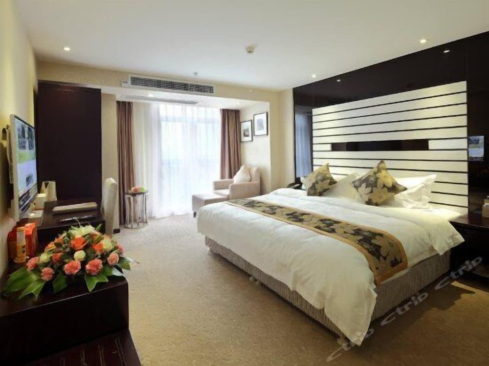 Chongqing Longding Boutique Hotel