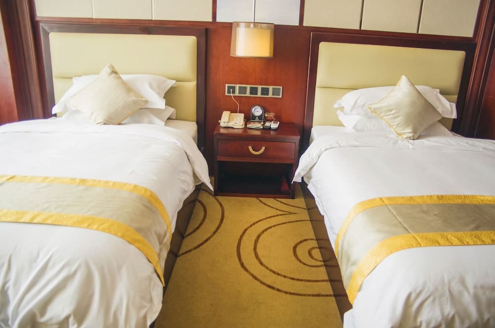 Grand Szechuan Hotel Vientiane