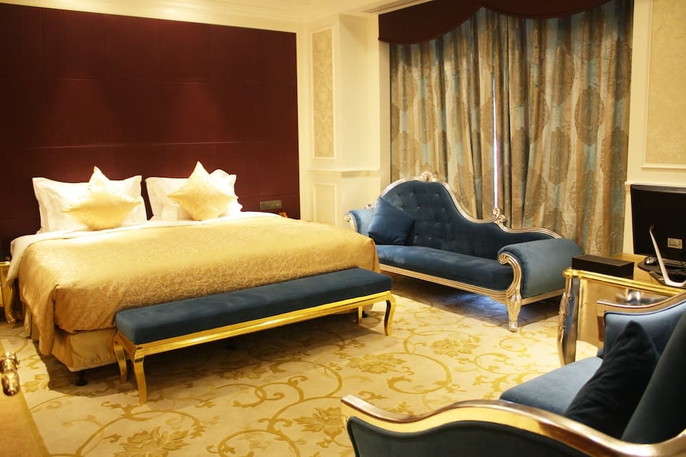 Grand Skylight International Hotel Wuhai