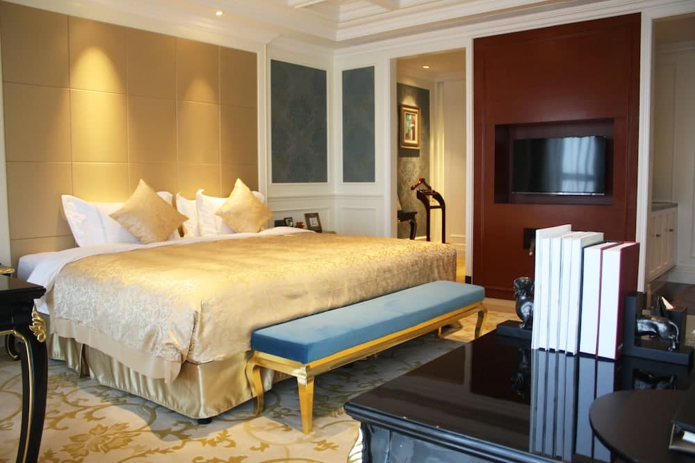 Grand Skylight International Hotel Wuhai