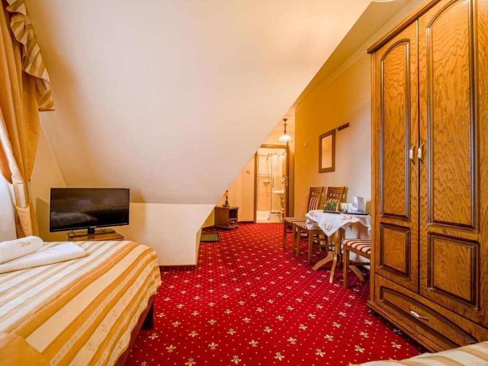 Pensjonat Zbójecki Dwór