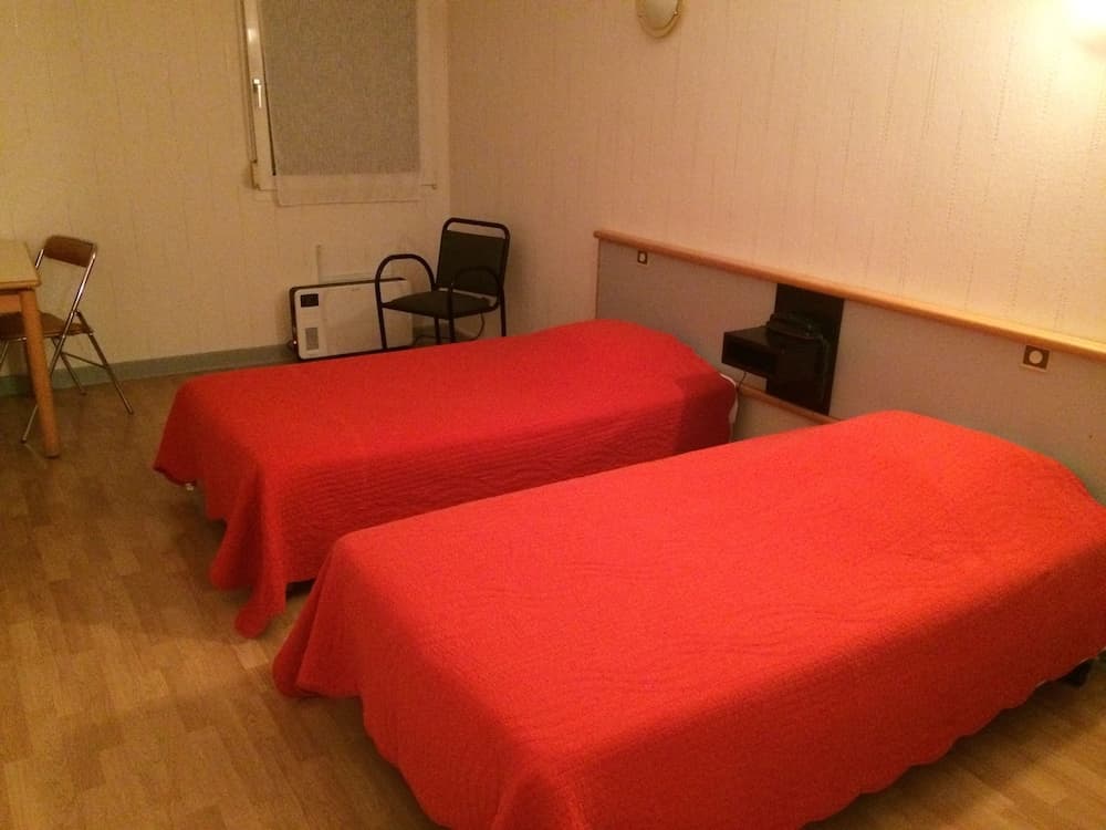 Hotel Au Logis Des Ours