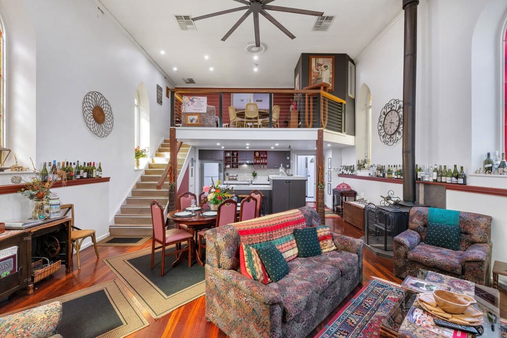 THE CHURCH Gawler Barossa Region