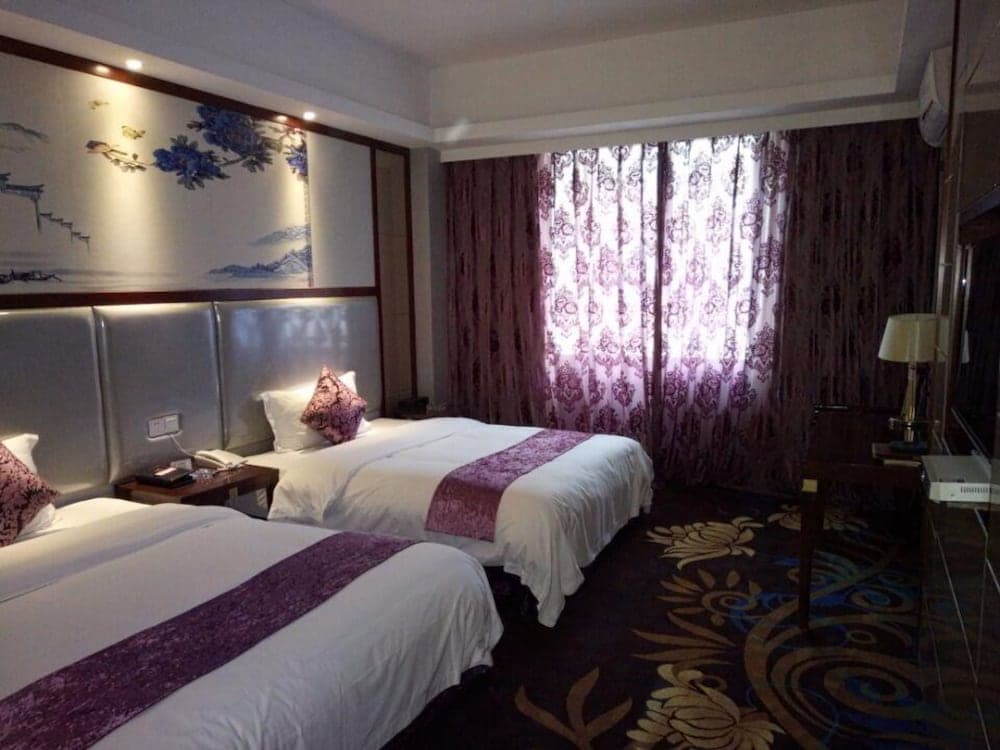 Dengxillai Hotel Foshan