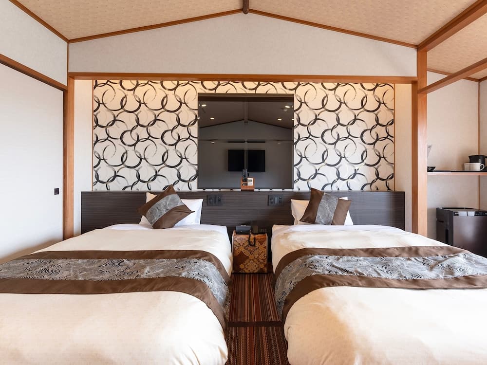 Livemax Resort Yuhigaura Kitu Onsen