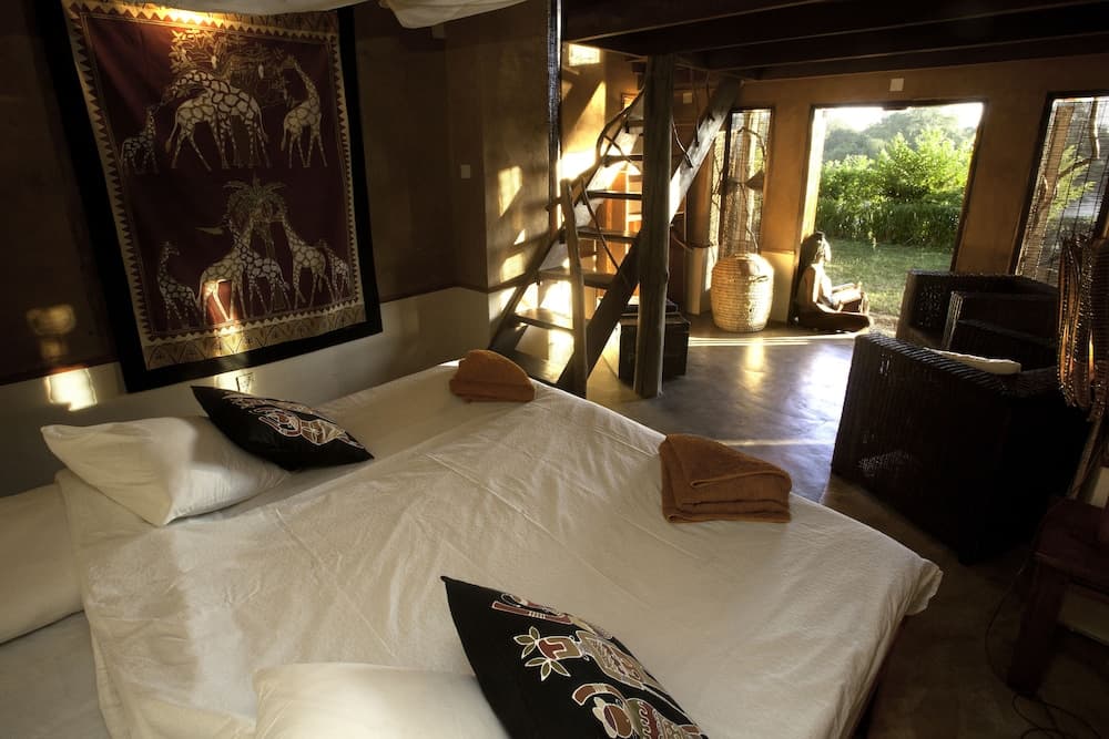 Track and Trail River Camp