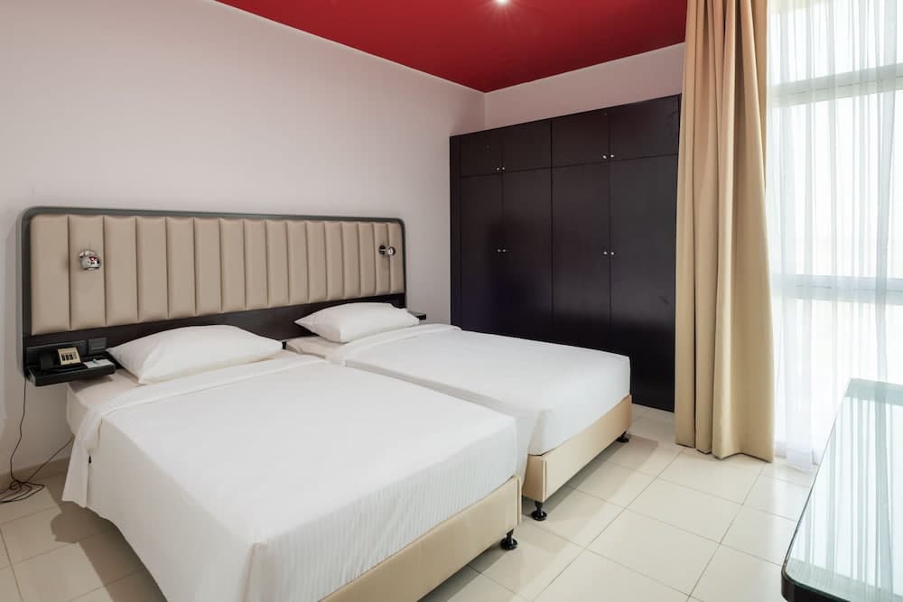 Radisson Hotel & Apartments Dammam Industrial City