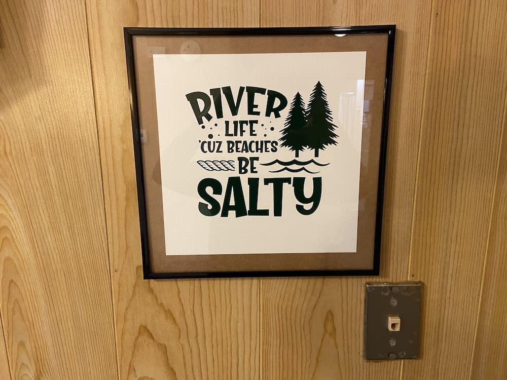 Betsie Riverside Resort