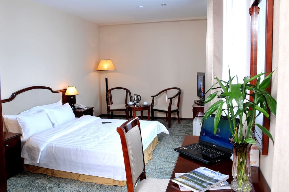 Springs Hotel Ulaanbaatar