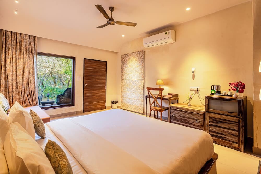 “ The Pugmark “ – A Wildlife Resort”