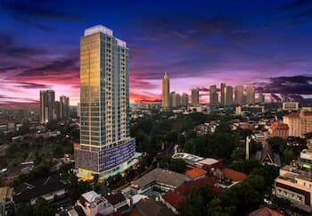 Oakwood Suites La Maison Jakarta