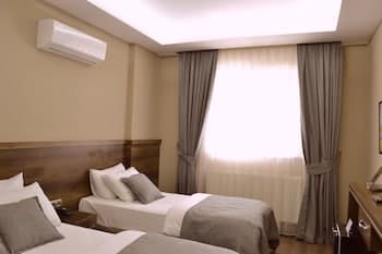 Samsun Kapris Hotel