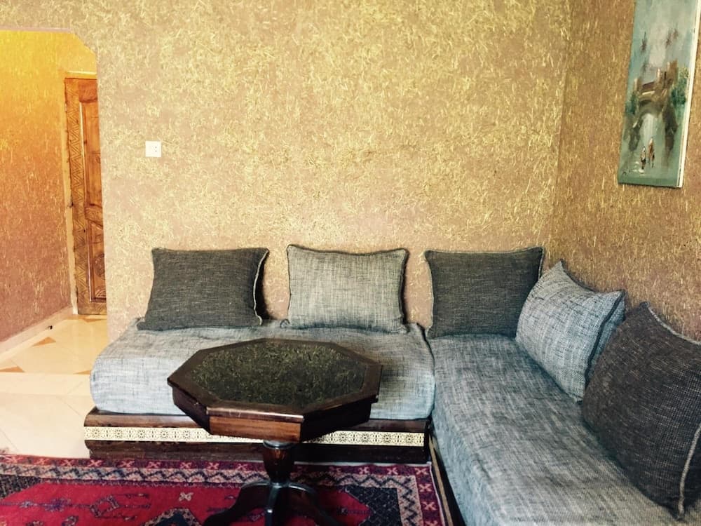 Hôtel Restaurant Tifrit