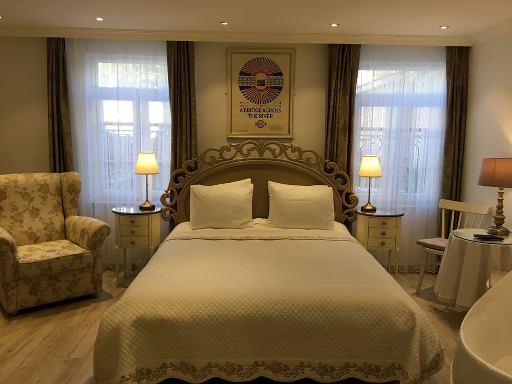 Agva Riverangel Hotel - Adults Only