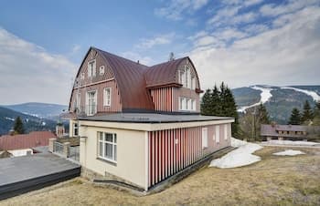 Spindleruv Mlyn Ski Resort